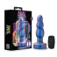 Анальная пробка с вибрацией и ротацией Anal Adventures Matrix Kinetik Plug, фиолетовая - Фото №11