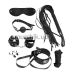 Набор Mai Attraction Kit Bondage №75, черный - Фото №1