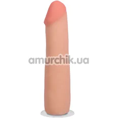 Фалоімітатор Doc Johnson The Realistic Cock 7, тілесний - Фото №1