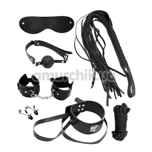 Набор Mai Attraction Kit Bondage №75, черный - Фото №1