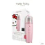 Микротоковый скрабер для кожи лица Geske MicroCurrent Skin Scrubber & Blackhead Remover 9 in 1 - Hello Kitty, розовый - Фото №7
