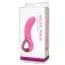 Вібратор для точки G UltraZone Arctic Wave 9X Silicone G-Spot Vibe, рожевий - Фото №7