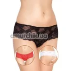 Трусики-шортики женские Panties белые (модель 2390) - Фото №1