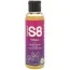 Массажное масло Stimul8 S8 Vitalize Erotic Massage Oil - оманский лайм и острый имбирь, 125 мл - Фото №1