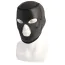 Маска Sins Inquisition Full-Face Bondage Hood, черная - Фото №4