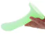 Набор Whipsmart Glow In The Dark 4 Pc Strap-On Set With Eye Mask & Rope, светящийся в темноте - Фото №3