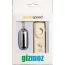 Віброяйце Vibro Bullet сріблясте