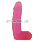 Фаллоимитатор XSkin Realistic Dong 20590, 15.2 см розовый - Фото №1