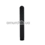 Носик для интимного душа Black Mont 360 5.9, черный - Фото №1