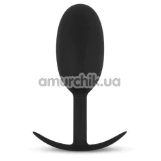 Анальна пробка Buttr Bootcamp Heavy Duty, чорна - Фото №1