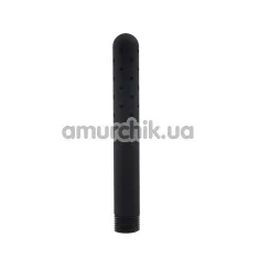 Носик для интимного душа Black Mont 360 5.9, черный - Фото №1