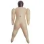 Надувная мини-кукла Big Babe Bella Fat Mini Love Doll - Фото №3