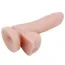 Фаллоимитатор Mister Dixx Dual Density 5.7 Real Dildo, телесный - Фото №6
