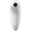 Симулятор орального секса для женщин с вибрацией Satisfyer Pro 1 +, белый - Фото №2
