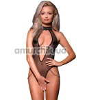 Боди OhMyG! Las Vegas Body Oc, черное - Фото №1