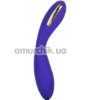 Вибратор с электростимуляцией Impulse Intimate E-Stimulator Wand, фиолетовый - Фото №1