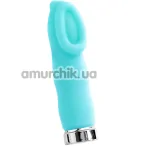 Клиторальный вибратор VeDO Luv Plus Rechargeable Bullet, бирюзовый - Фото №1