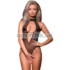 Боді OhMyG! Las Vegas Body Oc, чорне - Фото №1