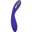 Вібратор з електростимуляцією Impulse Intimate E - Stimulator Wand, фіолетовий - Фото №1