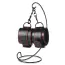 Фіксатори для рук Bondage Fetish Pleasure Handcuffs, чорні - Фото №6