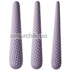 Вагінальні розширювачі Rocks-Off Unite, фіолетові - Фото №1