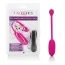 Виброяйцо Rechargeable Kegel Ball, розовое - Фото №5