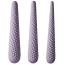 Вагинальные расширители Rocks-Off Unite, фиолетовые - Фото №1