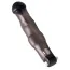 Насадка на пеніс з вібрацією XLover Penis Extender 19.4 см, чорна - Фото №3