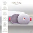 Ультразвуковая щетка для лица Geske Sonic Facial Brush 4 in 1 - Hello Kitty, сиреневая - Фото №10