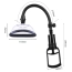 Вакуумна помпа для вагіни Vacuum Pussy Pump Premium Fun S, прозора - Фото №3