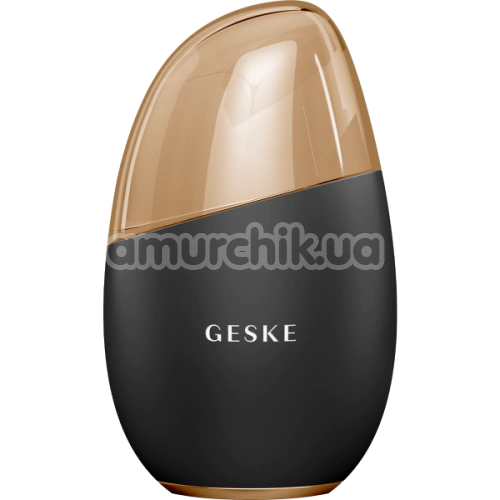 Массажер для глаз и лица Geske Cool & Warm Eye and Face Massager 7 in 1, серый - Фото №1