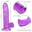 Фаллоимитатор Size Queen Dong 6, фиолетовый - Фото №5