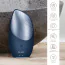 Ультразвукова щітка для обличчя Geske Sonic Thermo Facial Brush 6 in 1, синя - Фото №14