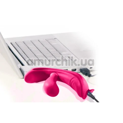 Вібратор Close2you Arioso, рожевий