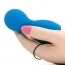 Вагінальні кульки з вібрацією Lelo Hula Beads Ocean Blue (Лело Хула Бідс), бірюзові - Фото №5