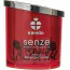 Свеча для массажа Senze Teasing Massage Candle - ваниль/чили/иланг-иланг, 150 мл