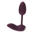 Вібратор Essentials Flexible Wearable Vibrating Egg, фіолетовий - Фото №4