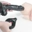 Фаллоимитатор с эякуляцией Squirt Extreme 9, черный - Фото №10