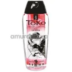 Оральный лубрикант Shunga Toko Blazing Cherry - вишня, 165 мл - Фото №1