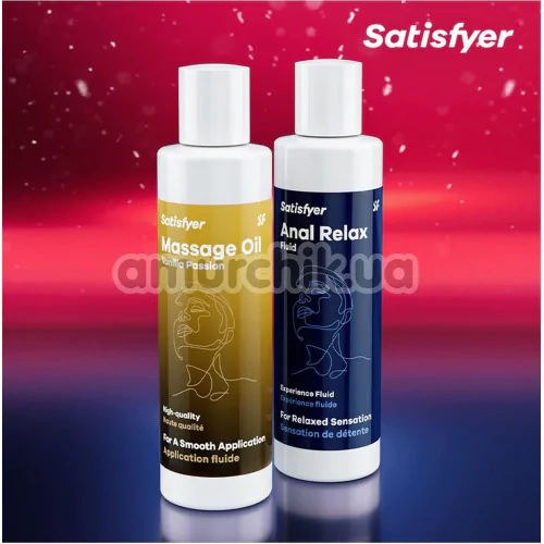 Адвент-календарь Satisfyer Deluxe Erotic Advent Calendar 2024