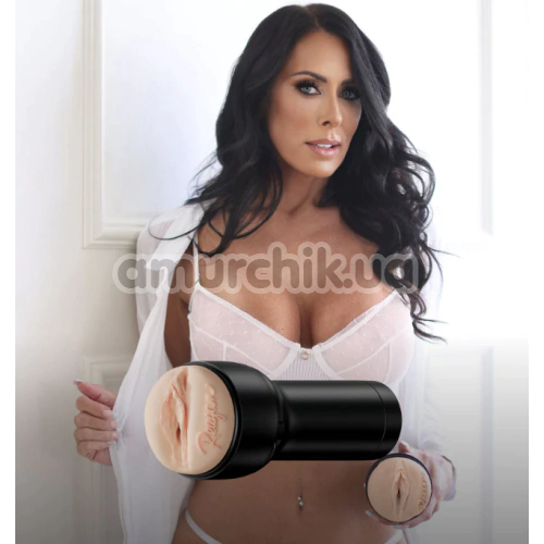 Мастурбатор Kiiroo Feel Reagan Foxx PBC, тілесний