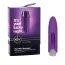 Вібратор KEY Nyx Mini Massager, фіолетовий - Фото №7