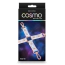 Ремінці для фіксаторів Cosmo Bondage Hog Tie, мультикольорові - Фото №2