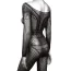 Боді Radiance Long Sleeve Body Suit, чорне - Фото №2