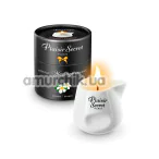 Массажная свеча Plaisir Secret Paris Bougie Massage Candle Monoi - моной, 80 мл - Фото №1