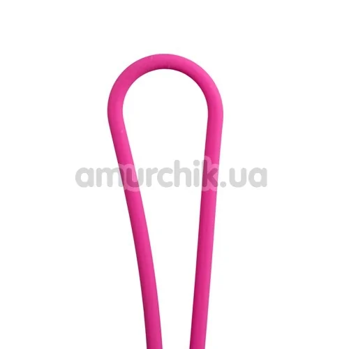 Вагинальные шарики Double Desire, розовые