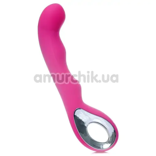 Вібратор для точки G G-spot Vibrator, рожевий