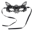 Набор масок Star Night OhYeah Lace Mask With Ears - 2 шт, черный - Фото №2