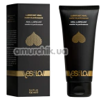 Анальний лубрикант YESforLOV Anal Lubricant Comfort & Performance, 100 мл - Фото №1