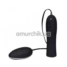 Виброяйцо Petit Noir Vibrating Bullet Floral - Фото №1